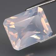 Attractive 8.58ct untreated Pearl Amethyst