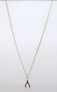 Sterling Silver Pendant on Chain Necklace