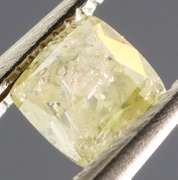 Stunning 0.31ct untreated fancy color Diamond