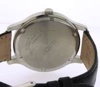 Seiko Quartz White Dial Watch
