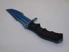 Snake Eye Tactical Heavy Duty Fix Blade Knife 8.5 inches With Case