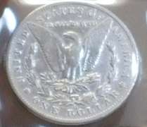 1899-O Morgan Dol  circ  harder date