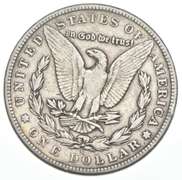 1903-S Morgan Silver Dollar
