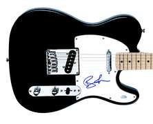 Ben Lee Autographed Signed Guitar Singer Songwriter ACOA