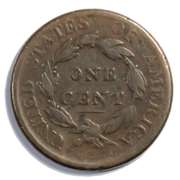 1812 Small Date Classic Head Large Cent
