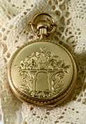 Gorgeous Elgin 14K Pocketwatch