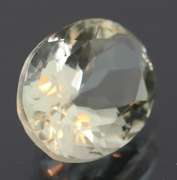 Glittering 5.54ct natural platinum green Amethyst