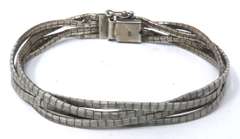 Vintage Sterling Silver Lot of Jewelry