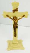 Collection of Vintage Religious Figures & Crucifix