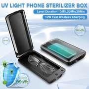 UV Light Phone Sterilizer Disinfection Box