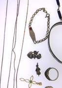 Group lot of Vintage Sterling Silver Jewelry