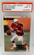 Jake Plummer Football Card, Graded Mint 9