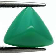 Gorgeous 5.40ct candy green Chrysoprase
