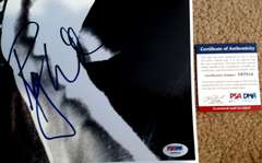 Pink Floyd Roger Waters Signed Live Vintage 16x20 Concert Photo PSA/DNA UA