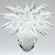 Fireworks Pair Candlestick