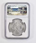 MS63 1885-O Morgan Silver Dollar Olathe Dollar Hoard Treasury Bags NGC