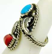 Vintage Sterling Siam Bracelet & Brooch