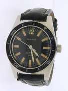 Benrus Ultra Deep 666 Automatic Vintage Watch