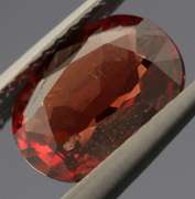 Incredible 2.04ct collectors open color red Spinel
