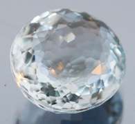 Designer 29.52ct aqua blue Hydrothermal Quartz