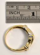 Stylish Diamond Band