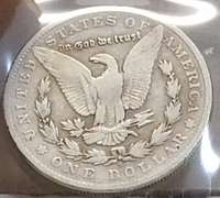 1904-S Morgan Dol circ harder date