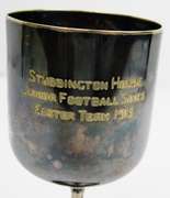 1915 English Jr. Football Trophy