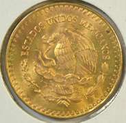 Superb 1981 Mexico 1/4 'Onza Pura' Gold Piece