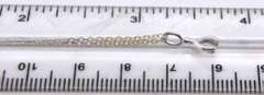 Sterling Silver Pendant on Chain Necklace