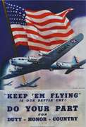 Anonymous Keep 'Em Flying