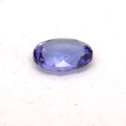 3.14ct Oval Tanzanite Loose Gemstone