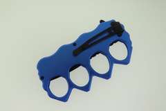 Snake Eye Tactical Spring Assist Fantasy Knuckle Knife