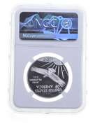 PF70 UCAM 1997-W $100 American Platinum Eagle - Graded NGC