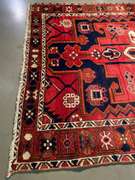 EXQUISITE PERSIAN RUG 5x6.8