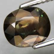 Colorful 2.23ct Australian Sapphire