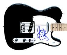 Jesse Malin Autographed Signed Guitar ACOA