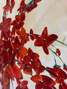 Beautiful French style Floral Monika Meunier Caramel