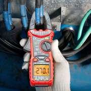 Digital AC Clamp Meter