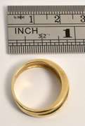 Useful Unisex Diamond Band