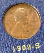 Lincoln Set 1909-1940 Missing Key Dates
