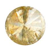 Gorgeous lace white .24ct unheated Diamond solitaire