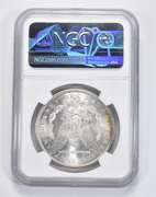 MS66+* 1882-S Morgan Silver Dollar - Graded NGC Insane Rainbow Tone