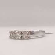 14kt Gold Diamond Ring