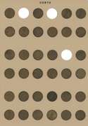 Nearly Complete Set of 137 Lincoln Cents 1909 to 1958-D in album