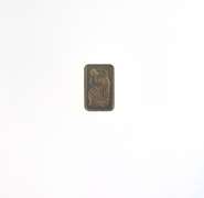 1 Gram Gold Bar