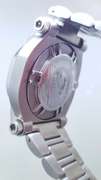 Reactor men’s Photon watch 200M diver blue sun-ray dial day date function