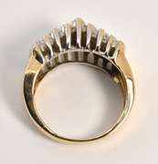 Sweet Pyramid Ring