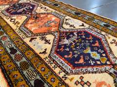 STUNNING AUTHENTIC 12' PERSIAN RUNNER