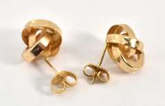 Popular Knot Earrings