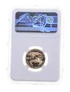 PF70 UCAM 1993-P $10 1/4 Oz. Gold American Eagle - Graded NGC